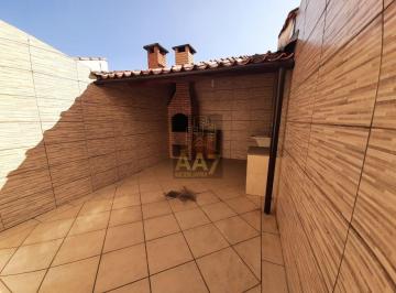 Casa · 100m² · 3 Quartos · 2 Vagas · SOBRADO NO JARDIM ESTER