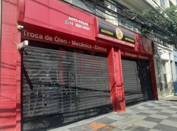 Comercial · 180m² · Salão para Locação Campos Elíseos  180 m²  Rua Eduardo Prado