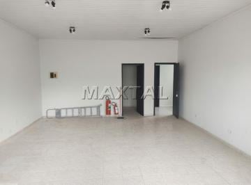 Comercial · 40m² · Sala para locação com 40m² e 2 banheiros, próximo à Estação de metrô do Tucuruvi