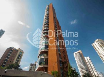 Apartamento · 198m² · 4 Quartos · 4 Vagas · Apartamento de alto padrão com 198m² e 4 suítes na Chácara Klabin