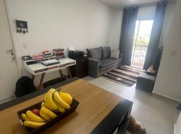 Apartamento · 52m² · 2 Quartos · 1 Vaga · APARTAMENTO À VENDA - CONDOMÍNIO VISTA CENTRALE, JARDIM DAS SAMAMBAIAS!