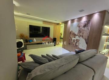 Apartamento · 240m² · 3 Quartos · 1 Vaga · Apartamento em  Alameda Paulo Gonçalves - Ilha Porchat - São Vicente/SP