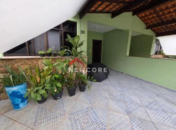 Casa · 94m² · 3 Quartos · 1 Vaga · Sobrado em Rua Farmacêutico José Ignacio da Glória - Vila São Jorge - São Vicente/SP