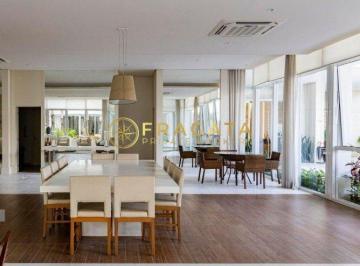 Apartamento · 380m² · 4 Quartos · 5 Vagas · Apartamento em Campo Belo com 4 suítes - 380m²