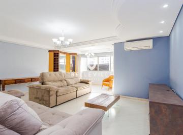 Apartamento · 187m² · 4 Quartos · 2 Vagas · Apartamento a venda no Água verde, 4 Quartos sendo