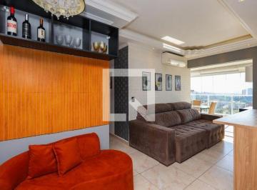 Apartamento · 60m² · 2 Quartos · 1 Vaga · Apartamento à Venda - Panamby, 2 Quartos,  60 m² - São Paulo