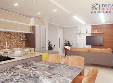 Apartamento · 148m² · 3 Quartos · 2 Vagas · Cobertura Duplex de 148.1m² no bairro Campo Comprido, com 3 quartos (1 suíte), 3 banheiros e 2 vagas
