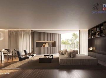 Living  3 · Cobertura Duplex de 229.37m² no bairro Água Verde, com 3 quartos (3 suítes), 4 banheiros e 3 vagas d
