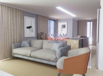 Apartamento · 90m² · 3 Quartos · 2 Vagas · Apartamento de 89.89m² no bairro Campo Comprido, com 3 quartos (1 suíte), 2 banheiros e 2 vagas de g