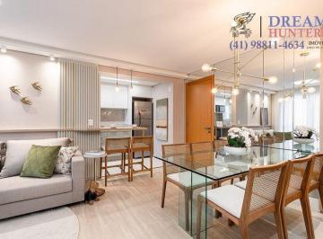 Apartamento · 77m² · 3 Quartos · 2 Vagas · Apartamento com 77, 23m² área privativa, 3 quartos (sendo 1 suíte), 2 Vagas, bairro Cristo Rei