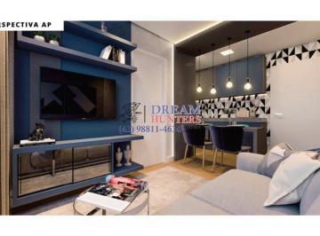 Apartamento · 39m² · 2 Quartos · 1 Vaga · Apartamento de 39,30m² no bairro Vila Izabel, com 2 quartos, 1 banheiro e 1 vaga de garagem