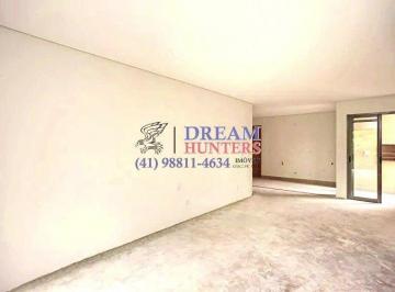 Apartamento · 100m² · 3 Quartos · 2 Vagas · Apartamento de 99m² no bairro Ahú, com 3 quartos (1 suíte), 2 banheiros e 2 vagas de garagem