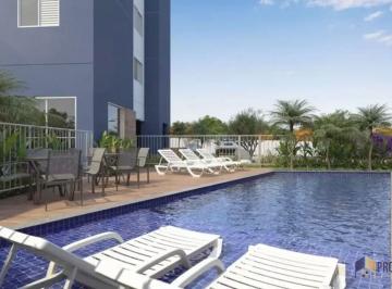 Piscina · Apartamento à venda - em Eldorado