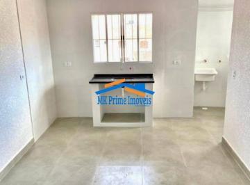 Apartamento · 40m² · 1 Quarto · 1 Vaga · Apartamento de 40m² c/ 01 Dorm 01 Vaga para Locação - Jardim Mangalot/SP