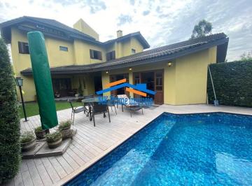 Casa · 310m² · 3 Quartos · 1 Vaga · Sobrado em Condomínio com 3 Suítes e Piscina - Parque dos Príncipes/SP.