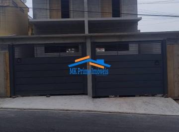 Casa · 245m² · 3 Quartos · 8 Vagas · More com Conforto e Estilo – Sobrados em Construção com Entrega Rápida.