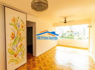Apartamento · 110m² · 3 Quartos · 1 Vaga · Apartamento à Venda em Pinheiros com 110m² 3 Quartos, 1 vagas