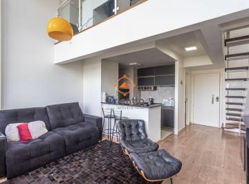 Apartamento · 55m² · 1 Quarto · 2 Vagas · Apartamento à venda - no Jardim Botânico