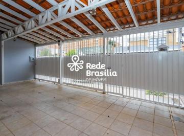 Casa · 95m² · 3 Quartos · 2 Vagas · QE 13 - Casa com 3 quartos - 1 suíte - 2 vagas - aceita financiamento e FGTS