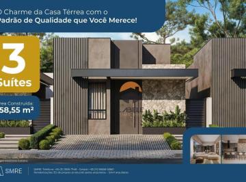 4ff69b03586f9b10521d3cf4c6e3ad25b325f40f · CASA - 3 DORMITORIOS - CONDOMINIO  RESIDENCIAL ALMERIN - GRANJA VIANA - SP