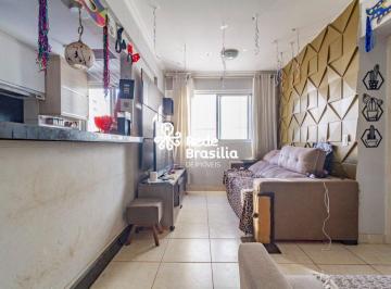 Apartamento · 47m² · 2 Quartos · 1 Vaga · TH32579 - Centro Urbano Qd 301, Villa Bella, excelente apartamento de 02 quartos, 47m². Agende sua v