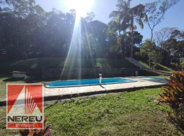 Rural · 12800m² · 3 Quartos · CHÁCARA DE 12.800 M² COM CASA PRÉ-FABRICADA - JUQUITIBA/SP