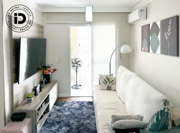 Apartamento · 68m² · 3 Quartos · 1 Vaga · Apartamento à venda no bairro Cidade Alta - Piracicaba/SP