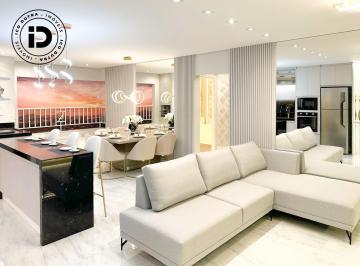 Apartamento · 87m² · 3 Quartos · 2 Vagas · Apartamento à venda no bairro Vila Rezende - Piracicaba/SP