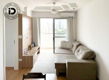 Apartamento · 69m² · 3 Quartos · 1 Vaga · Apartamento à venda no bairro Cidade Alta - Piracicaba/SP
