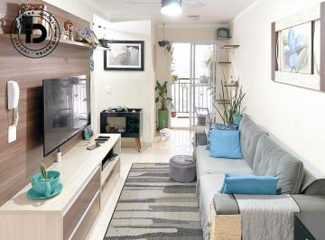 Apartamento · 62m² · 2 Quartos · 2 Vagas · Apartamento à venda no bairro Paulicéia - Piracicaba/SP