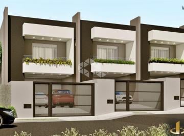 256975_iZDS12c1uLwJ99_25697563779d6a9e464.jpg · Casa nova 169,49 m², garagem, 3 dormitórios uma com sacada, bairro São José, São Leopoldo.