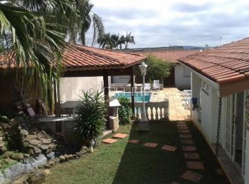 Foto 01 · Casa para venda na Vila Espéria Ou Giglio, Atibaia-SP: 4 quartos, 1 suíte, 3 salas, 3 banheiros, 6 v