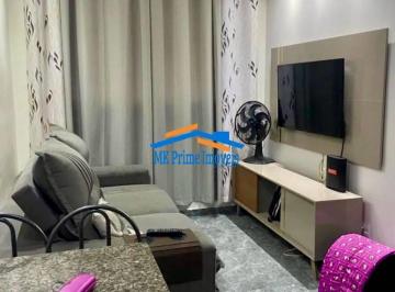 Apartamento · 44m² · 2 Quartos · 1 Vaga · Ótimo Apartamento de 44m² c/ 02 Dorm 01 Vaga para Venda - Jardim Iris/SP