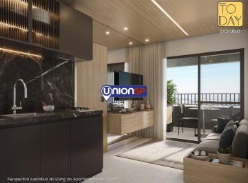 Apartamento · 30m² · 1 Quarto · Apartamento à venda no Paraíso em SP