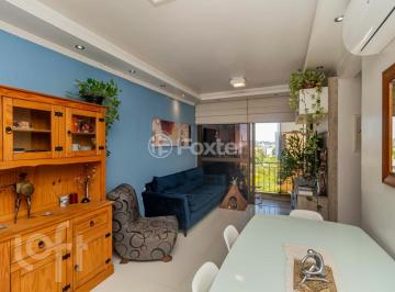 07-APARTAMENTO-3D-PARTENON-PORTO-ALEGRE-303280.jpg · Apartamento à venda em Partenon com 71 m², 3 quartos, 1 suíte, 2 vagas