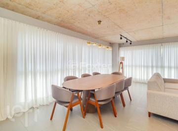 01-APARTAMENTO-3D-PETROPOLIS-PORTO-ALEGRE-813476.jpg · Apartamento à venda em Petrópolis com 129 m², 3 quartos, 1 suíte, 2 vagas