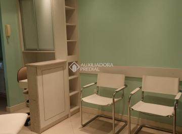 01 · Sala comercial no bairro Auxiliadora, com 2 Garagens, totalmente equipada para Dentista