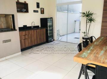 Casa · 160m² · 3 Quartos · SOBRADO COND. COM 3 DORMS - TERRAS DE SAO FRANCISCO