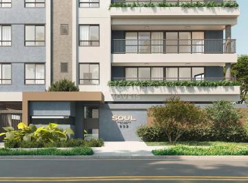 Apartamento · 89m² · 3 Quartos · 1 Vaga · Apartamento localizado no bairro Boa Vista, em Cur