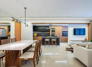 Apartamento de 3 quartos, Águas Claras · UNIDADE DECORADA SQUARE GARDEN  ÁGUAS CLARAS 112m² 3 QUARTOS 1 SUÍTE 2SEMIS 2VG