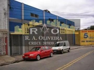 202505221836554634.jpeg · Galpão para Venda em Mauá, Jardim Zaira, 2 banheiros