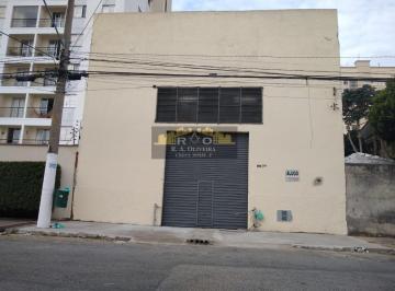 202503171850386397.jpg · Galpão para Locação em São Paulo, Vila Antonieta, 2 banheiros