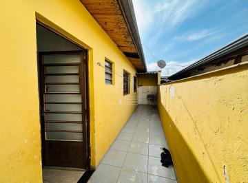 Área externa · Casa de fundos para alugar no bairro Parque Via Norte, em Campinas/SP