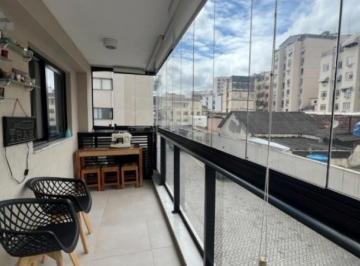 Foto 01 · Move Tijuca - Apartamento 2 Quartos 72m² - Mobiliado!