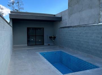 Casa de 3 quartos, Mogi das Cruzes · Casa nova 3 dorms / sendo 1 suíte / piscina e área gormet / excelênte acabamento