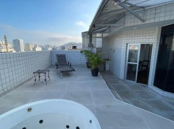 202411041527517680.jpg · Cobertura Duplex para Venda em Santos, Vila Mathias, 3 dormitórios, 1 suíte, 3 banheiros, 2 vagas