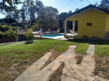 Foto 01 · Chácara em Condomínio à Venda em Campinas-SP  2 quartos, 1 suíte, 1 sala, 1 banheiro, 2 vagas na Ser