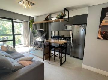 Foto 03 · Apartamento mobiliado com 2 quartos sendo uma suite a venda em Blumenau