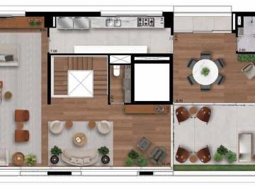 Apartamento , São Paulo · COBERTURA EXCLUSIVA ALBERO SDI – ITAIM BIBI | ALTO PADRÃO COM LAZER COMPLETO