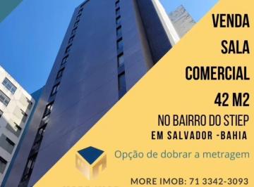 20221016210253891784.jpg · Sala Comercial para Venda em Salvador, Stiep, 1 banheiro, 1 vaga